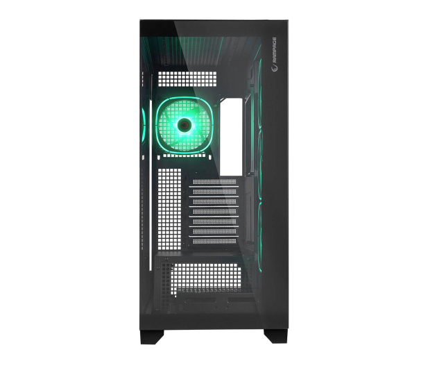 Rampage Hydra V1 ARGB Black - 1317842 - zdjęcie 2